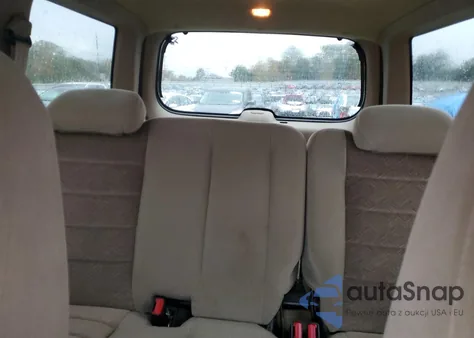 2000 Ford Explorer Xlt from USA, damaged, VIN 1FMZU63X5YUB61399